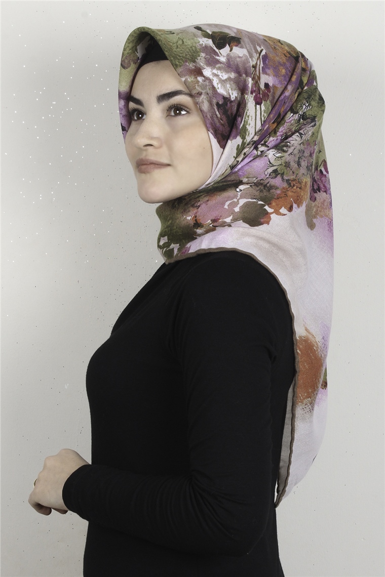 Lily Soft Eşarp 3802-8