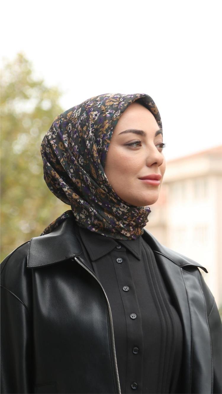 Lo'cella Pamuklu Soft Eşarp 4161-19