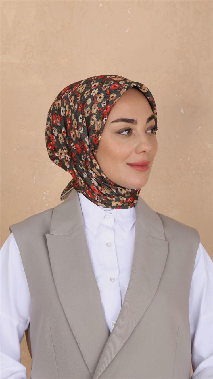 Lo'cella Pamuklu Soft Eşarp 4161-25