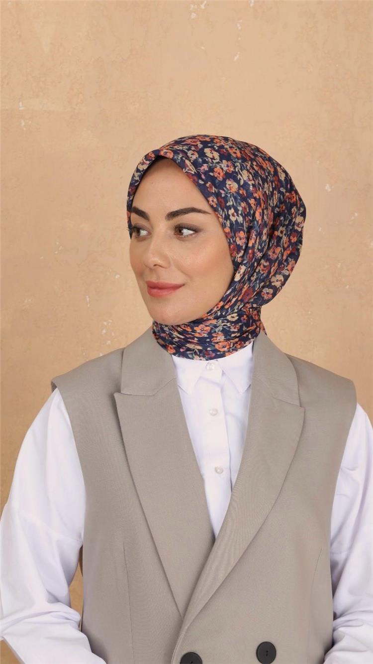 Lo'cella Pamuklu Soft Eşarp 4161-32