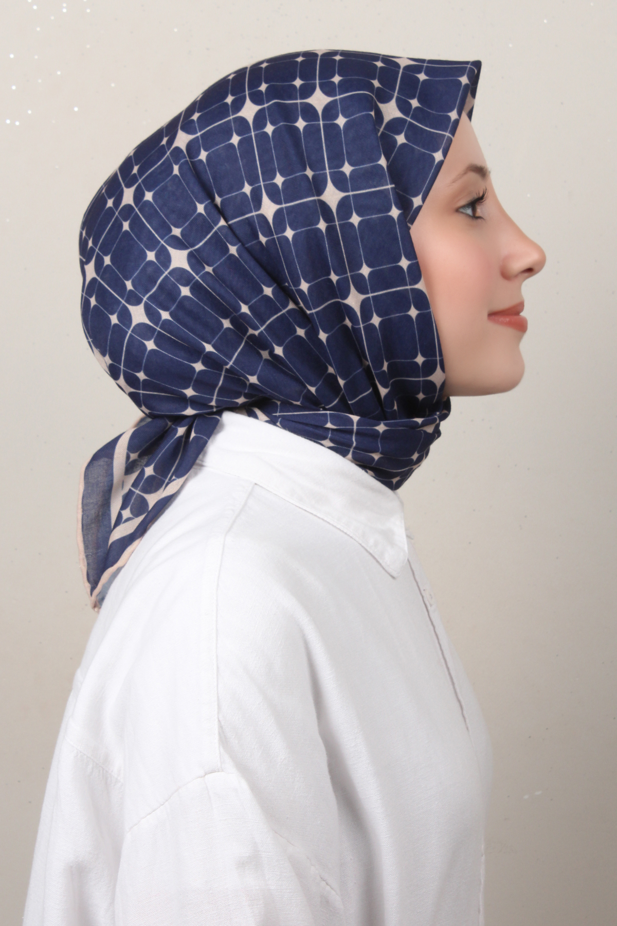 Lo'cella Pamuklu Soft Eşarp 4162-10