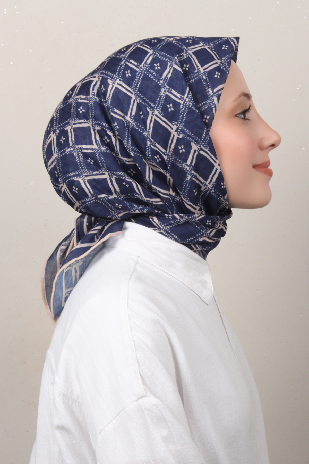 Lo'cella Pamuklu Soft Eşarp 4162-5 