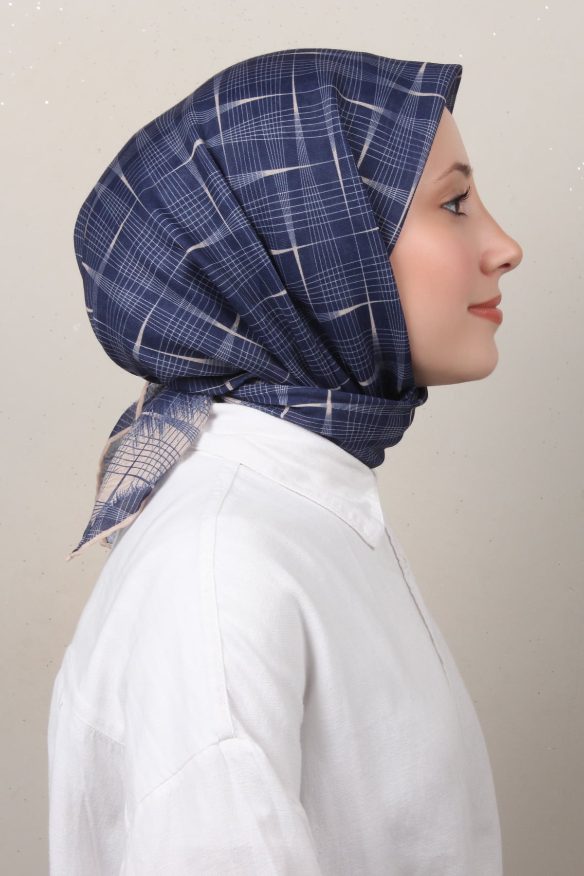 Lo'cella Pamuklu Soft Eşarp 4162-6