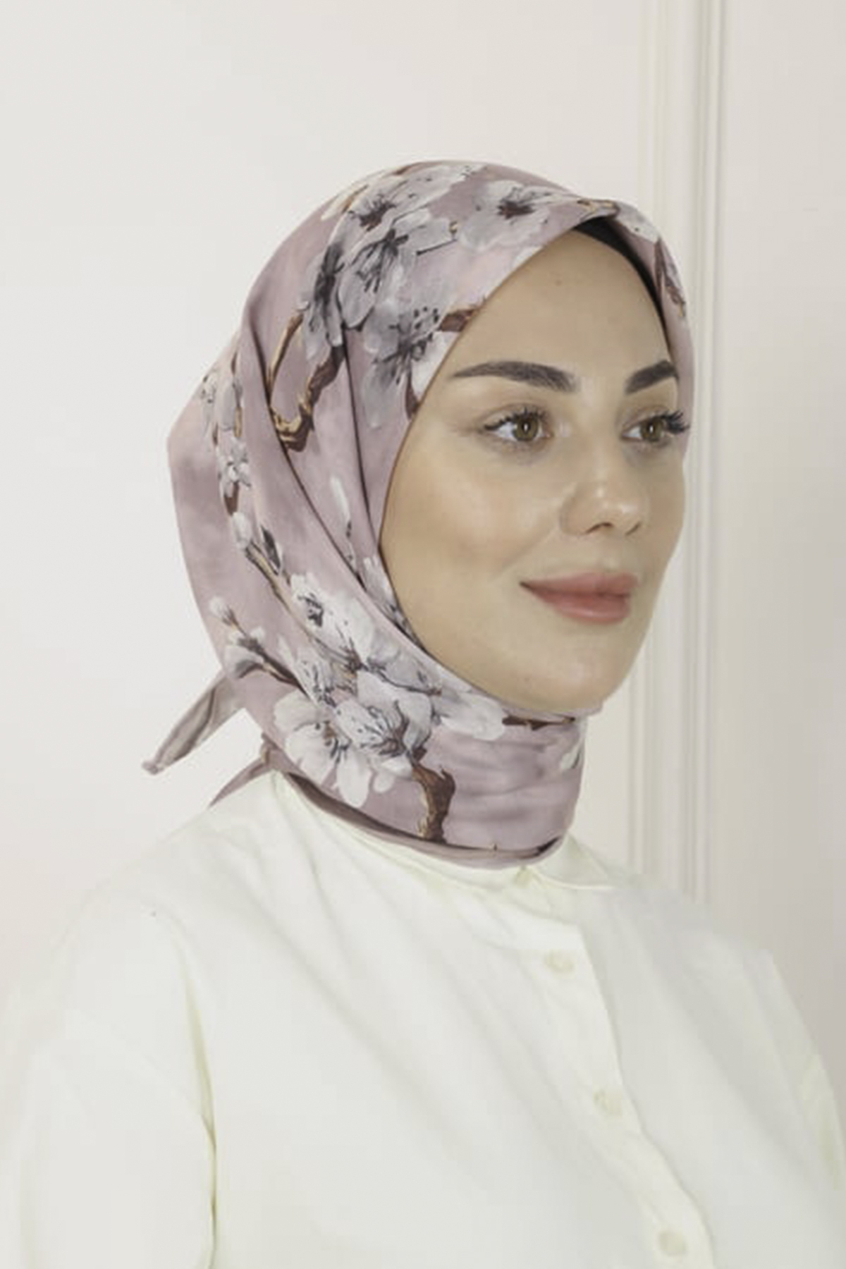 Lo'cella Pamuklu Soft Eşarp 4175-10