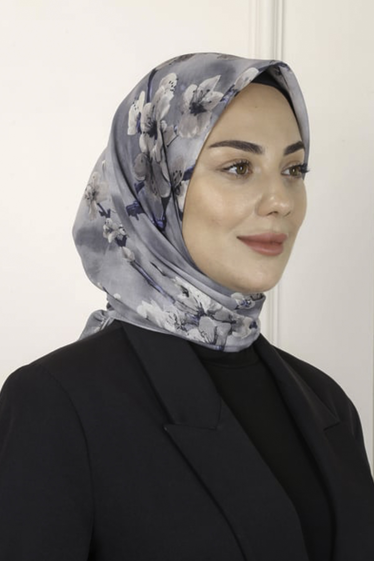 Lo'cella Pamuklu Soft Eşarp 4175-11