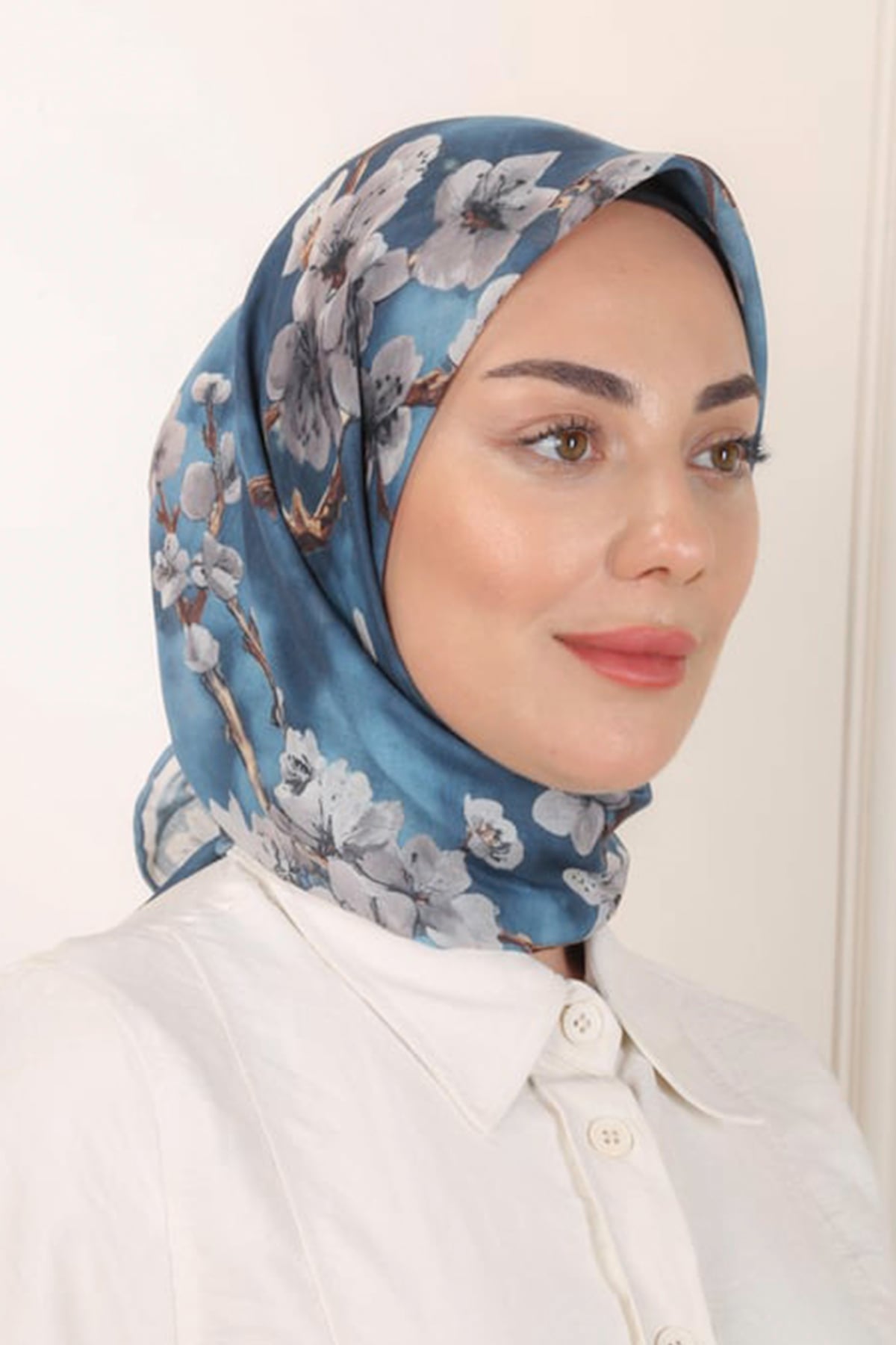 Lo'cella Pamuklu Soft Eşarp 4175-4