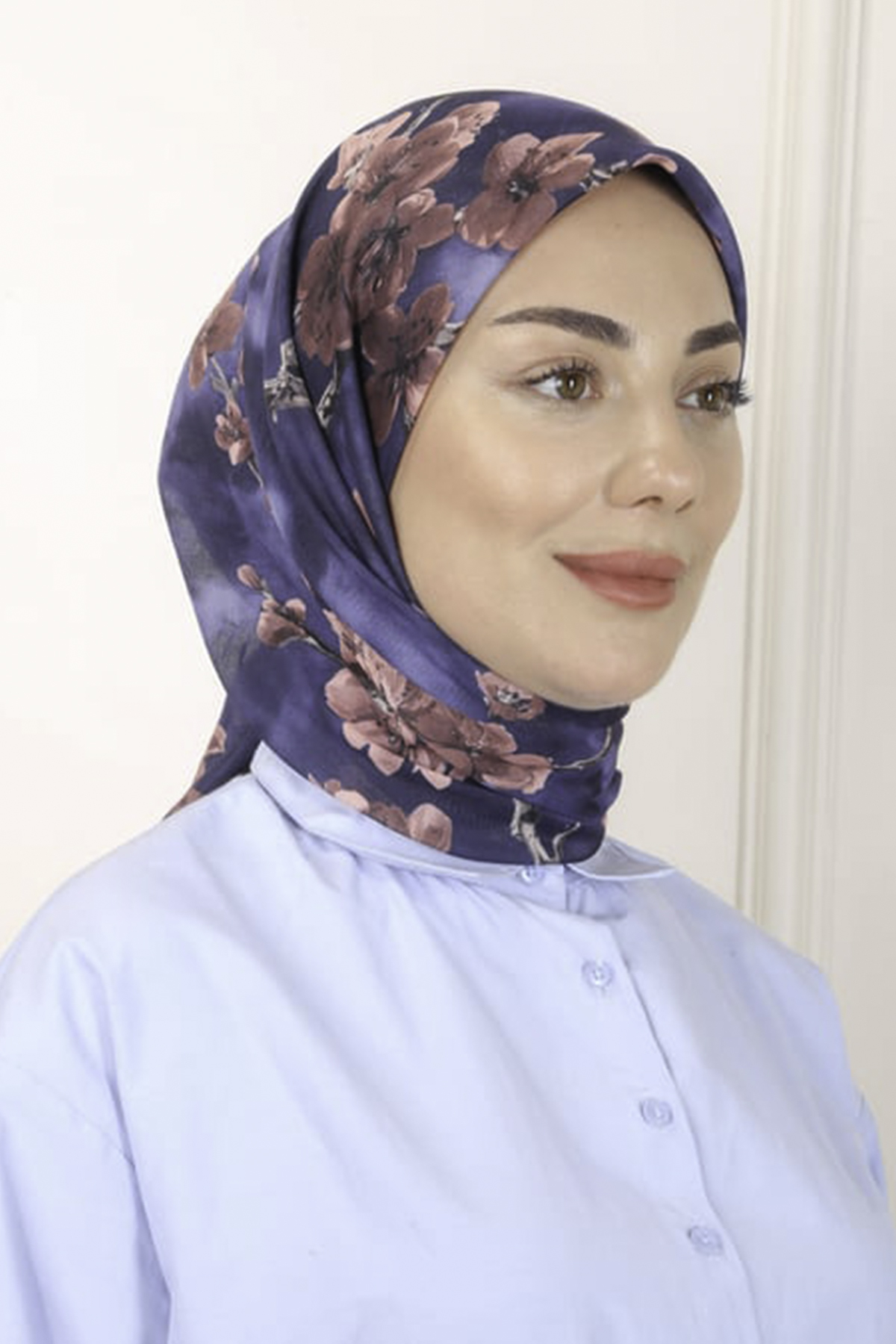 Lo'cella Pamuklu Soft Eşarp 4175-5