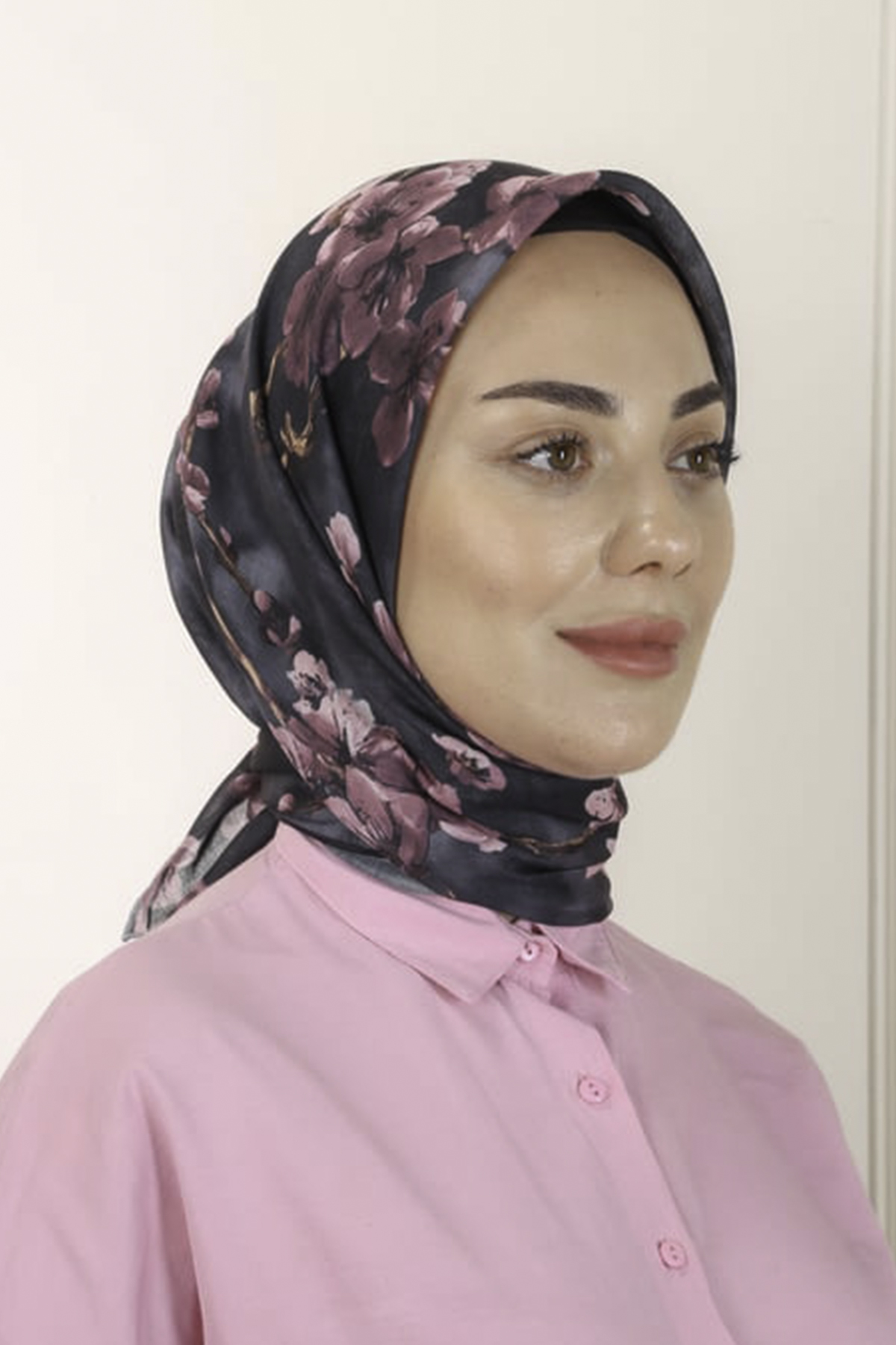 Lo'cella Pamuklu Soft Eşarp 4175-8