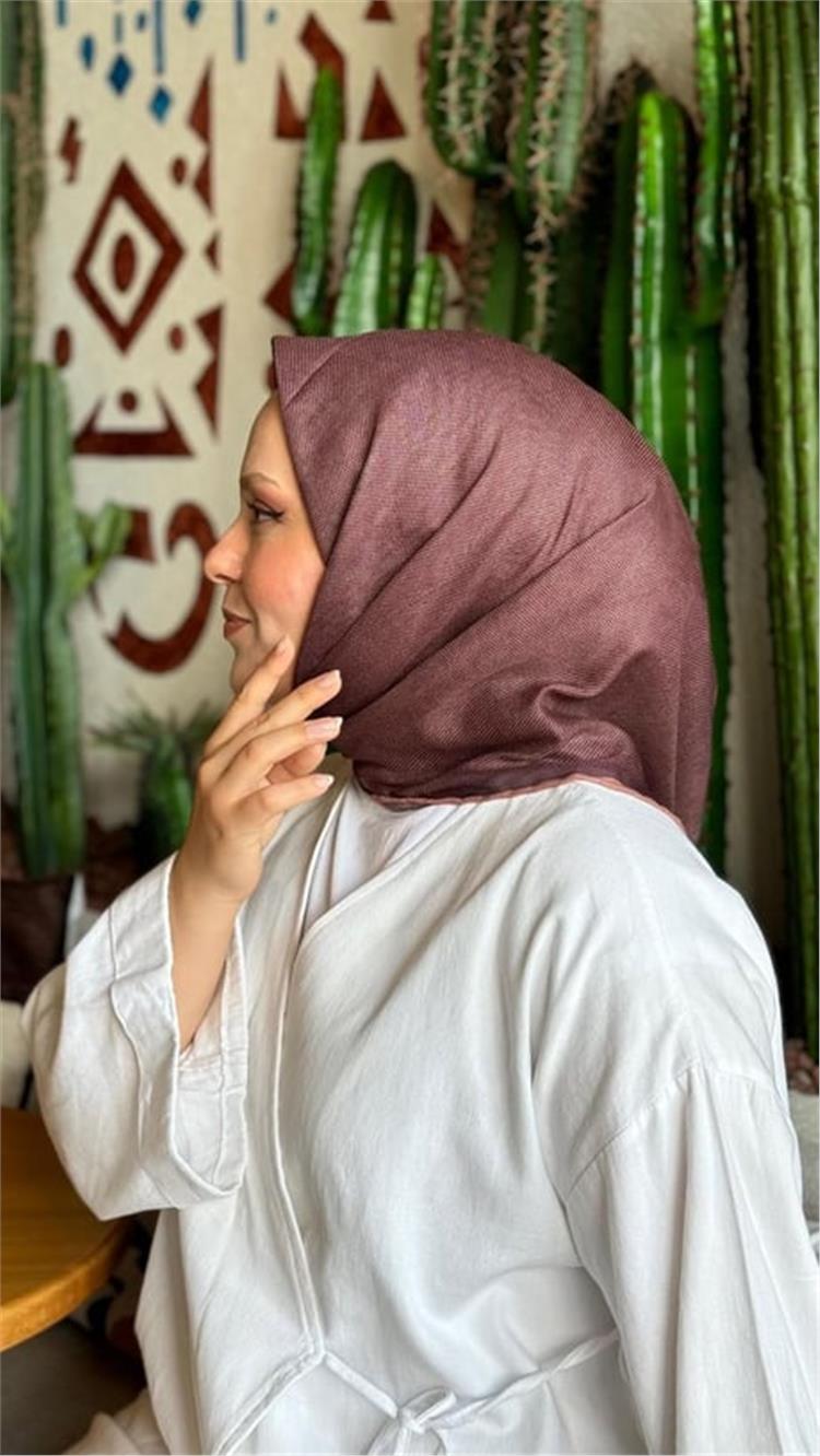 Lo'cella Pamuklu Soft Eşarp 4179-11