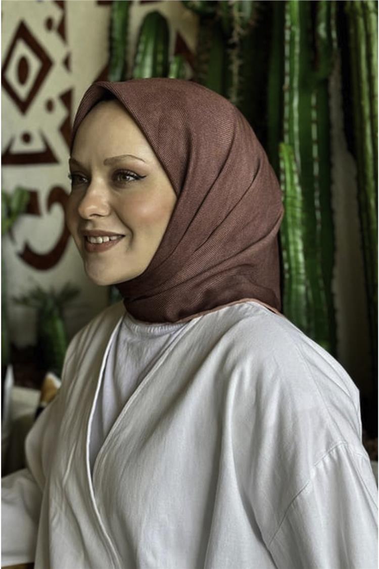 Lo'cella Pamuklu Soft Eşarp 4179-17