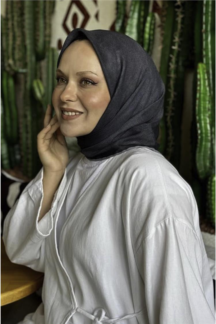 Lo'cella Pamuklu Soft Eşarp 4179-4