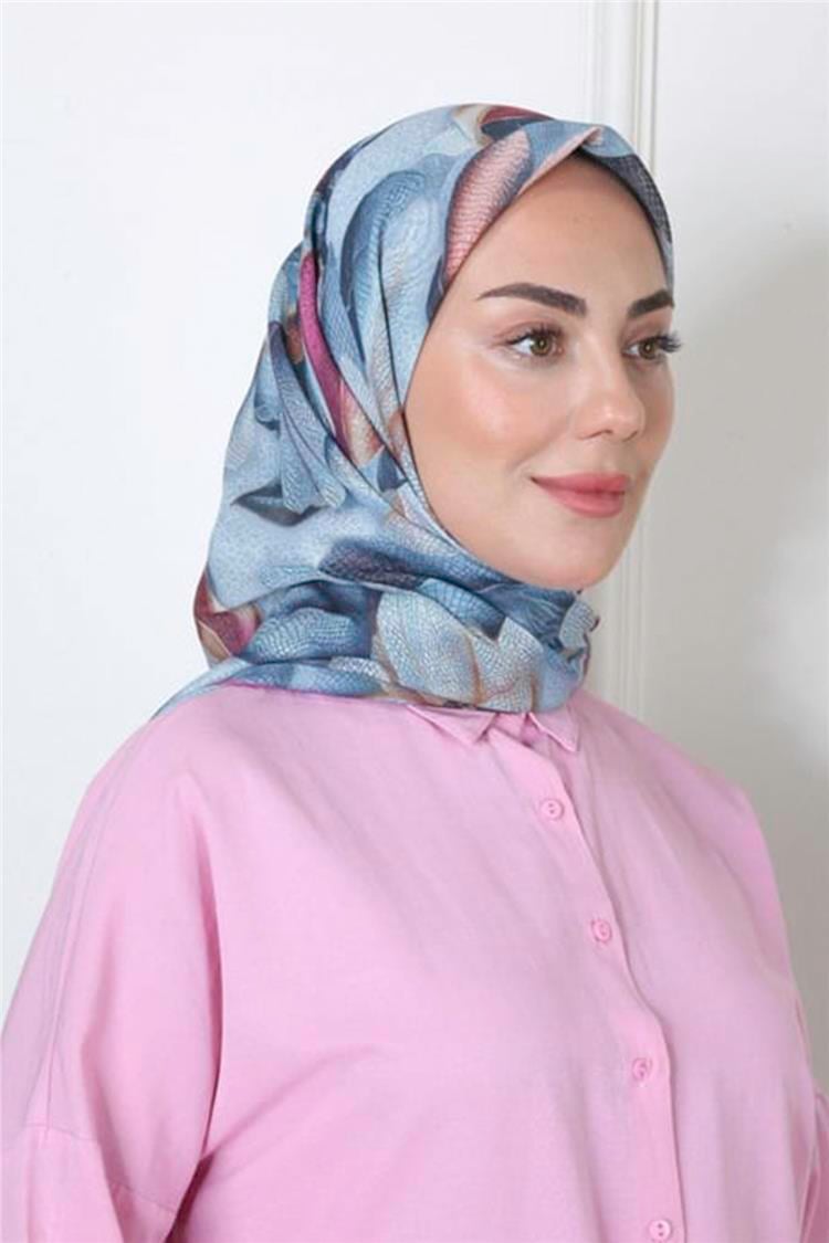 Lo'cella Pamuklu Soft Eşarp 4180-9