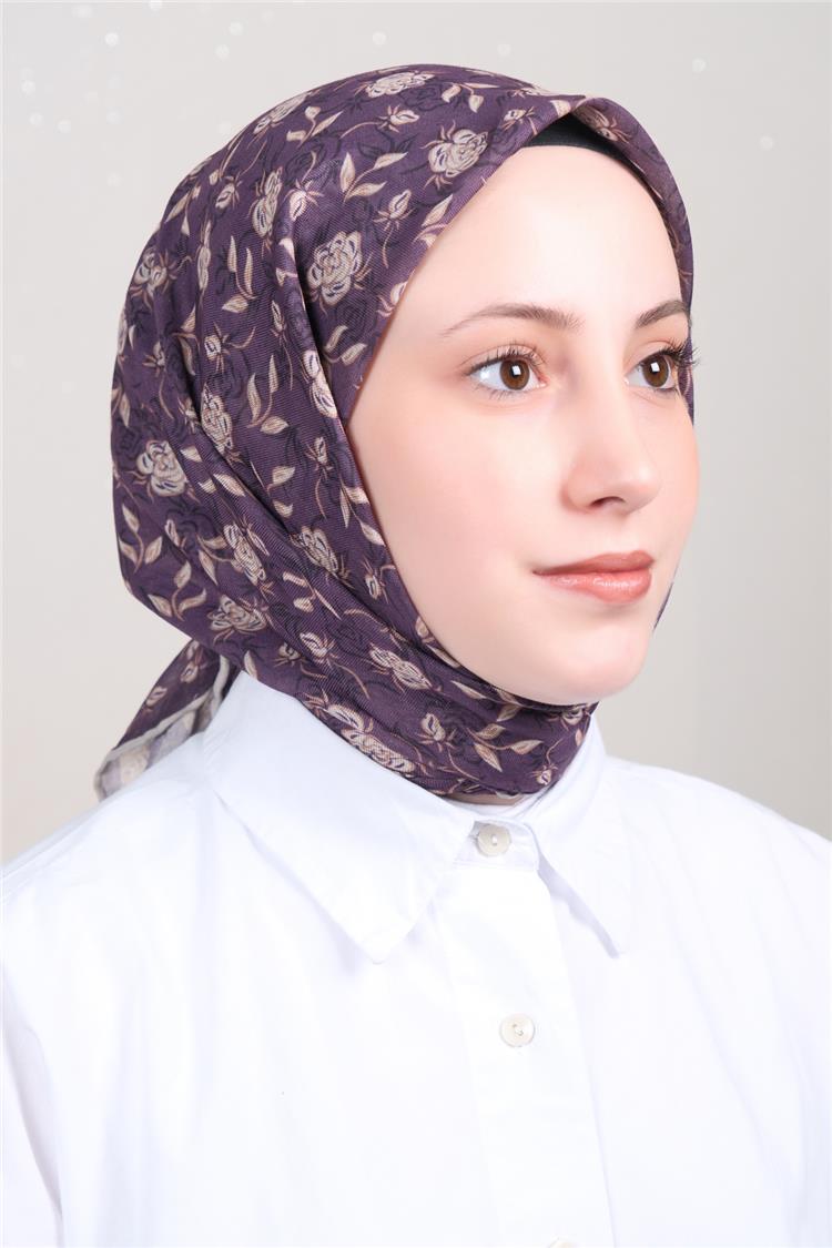 Lo'cella Pamuklu Soft Eşarp 4182-11