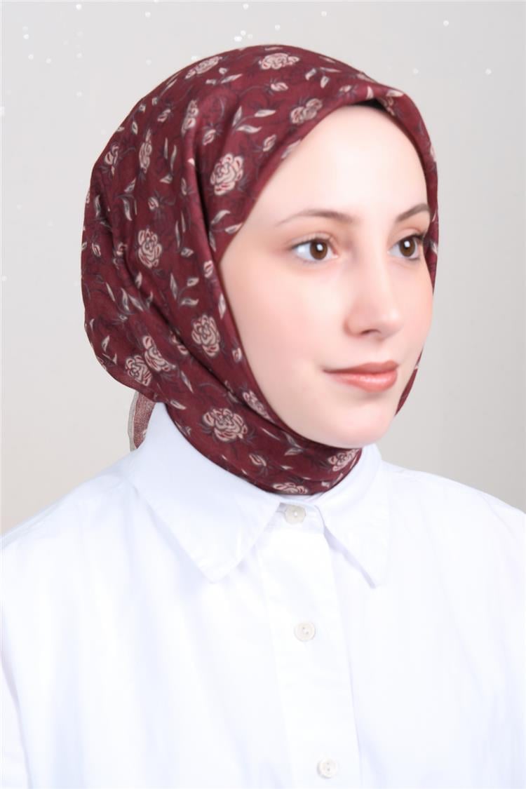 Lo'cella Pamuklu Soft Eşarp 4182-16