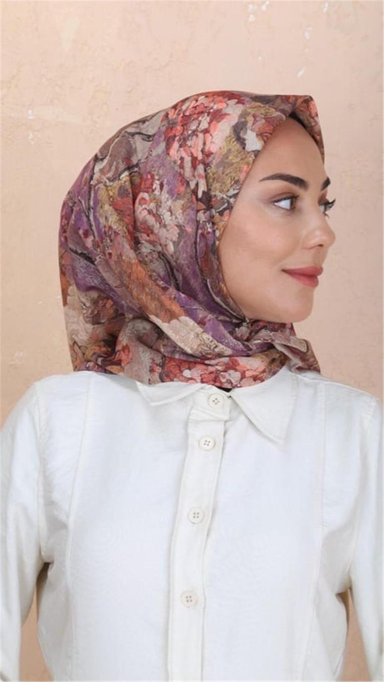 Lo'cella Pamuklu Soft Eşarp 4183-10