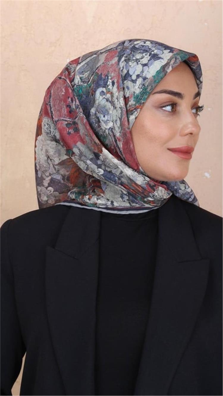 Lo'cella Pamuklu Soft Eşarp 4183-5