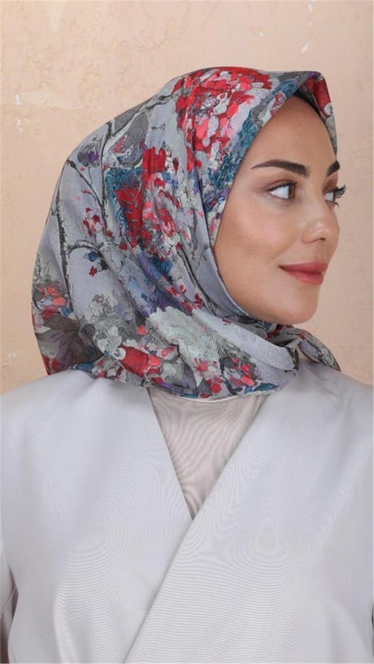 Lo'cella Pamuklu Soft Eşarp 4183-8