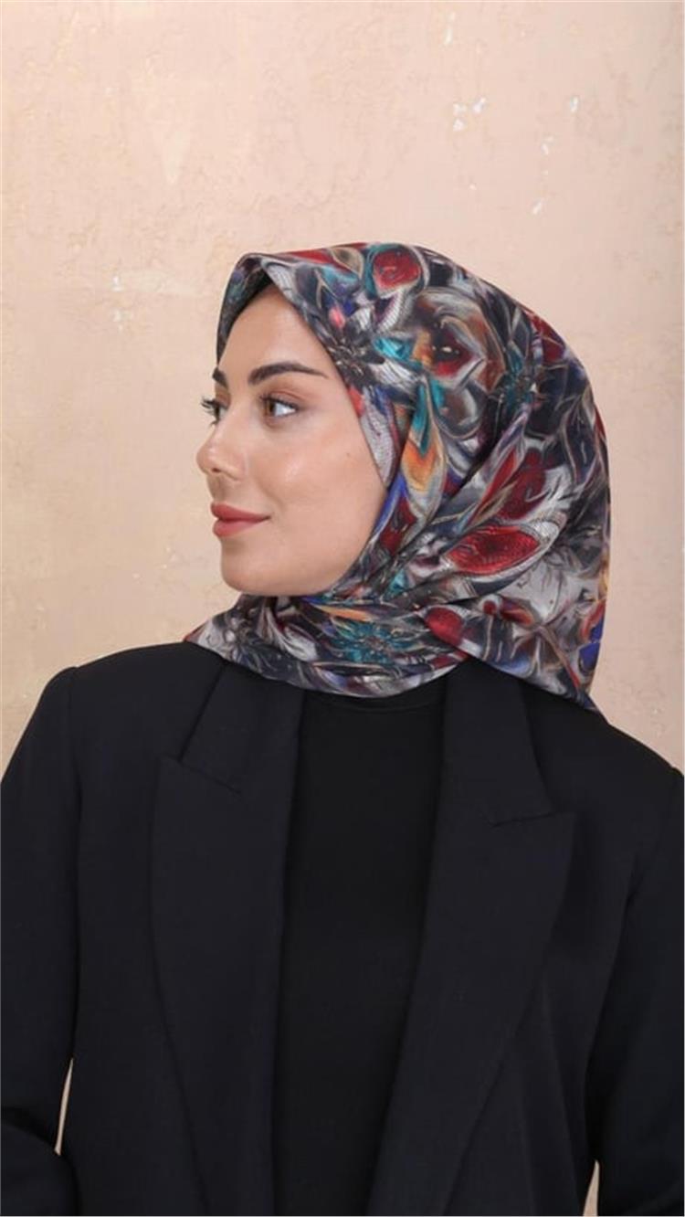 Lo'cella Pamuklu Soft Eşarp 4184-10