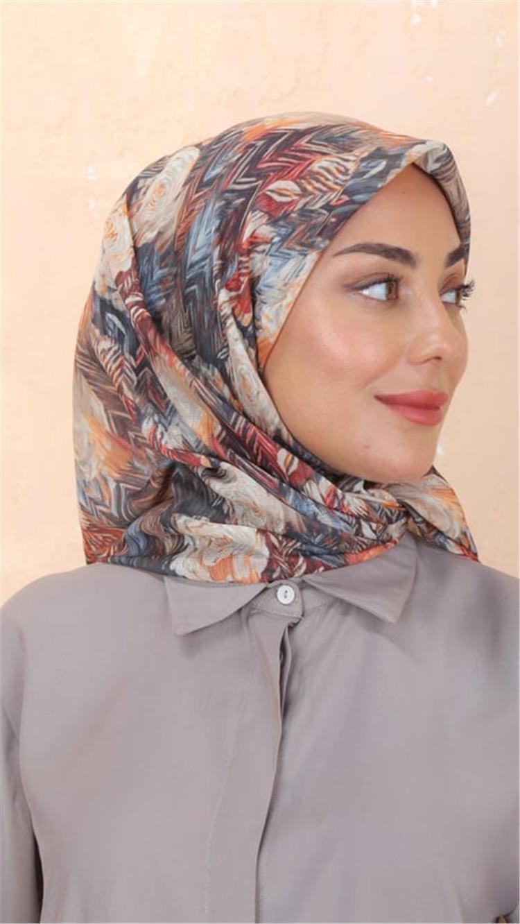 Lo'cella Pamuklu Soft Eşarp 4185-12