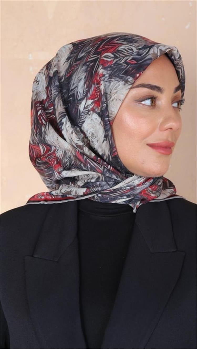 Lo'cella Pamuklu Soft Eşarp 4185-2