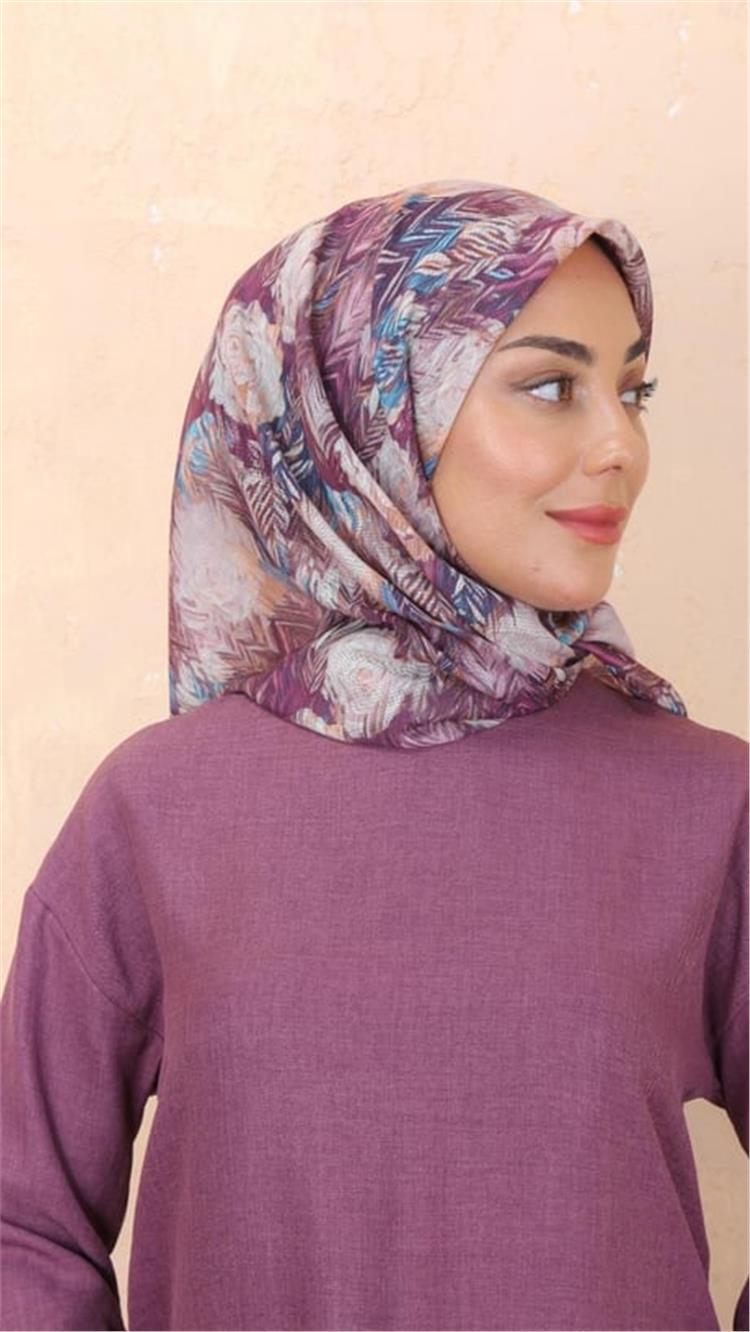 Lo'cella Pamuklu Soft Eşarp 4185-5