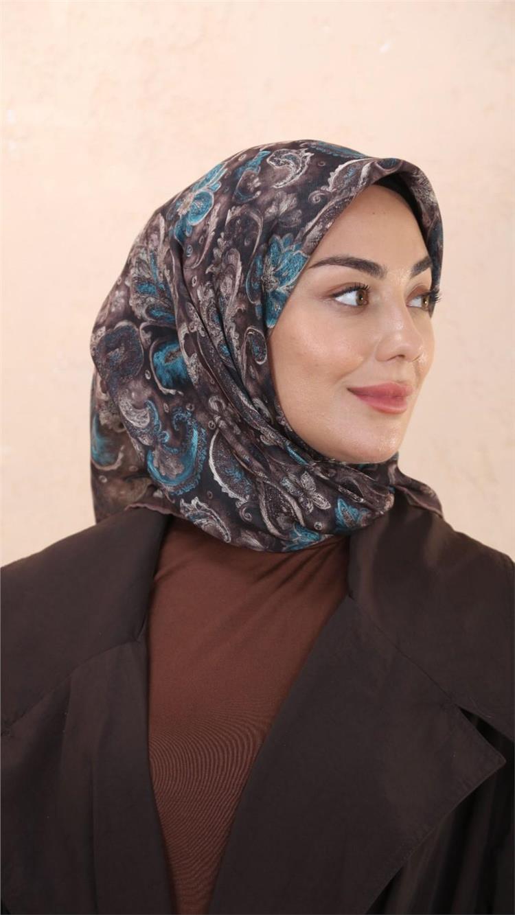 Lo'cella Pamuklu Soft Eşarp 4187-1