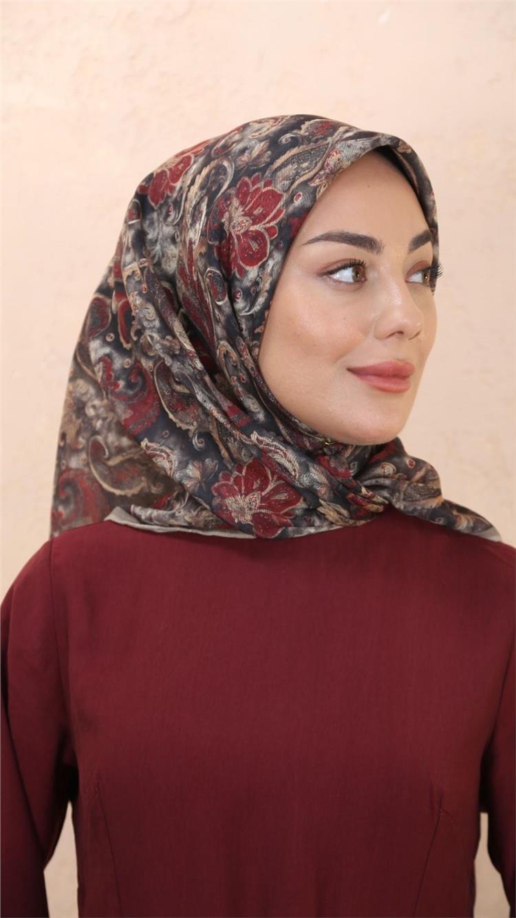 Lo'cella Pamuklu Soft Eşarp 4187-11