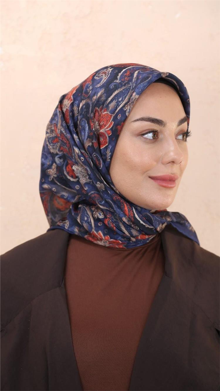 Lo'cella Pamuklu Soft Eşarp 4187-2