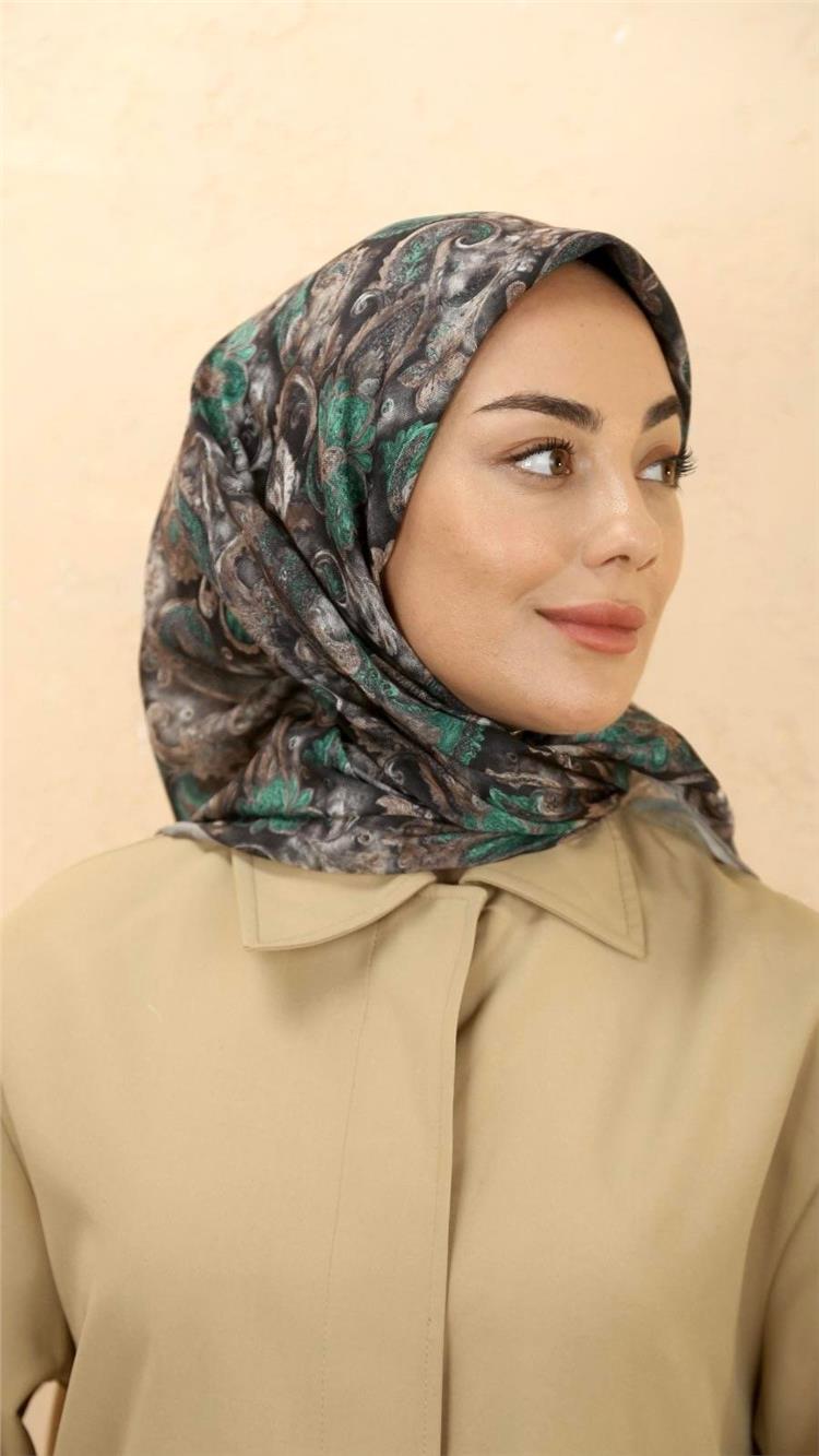 Lo'cella Pamuklu Soft Eşarp 4187-4