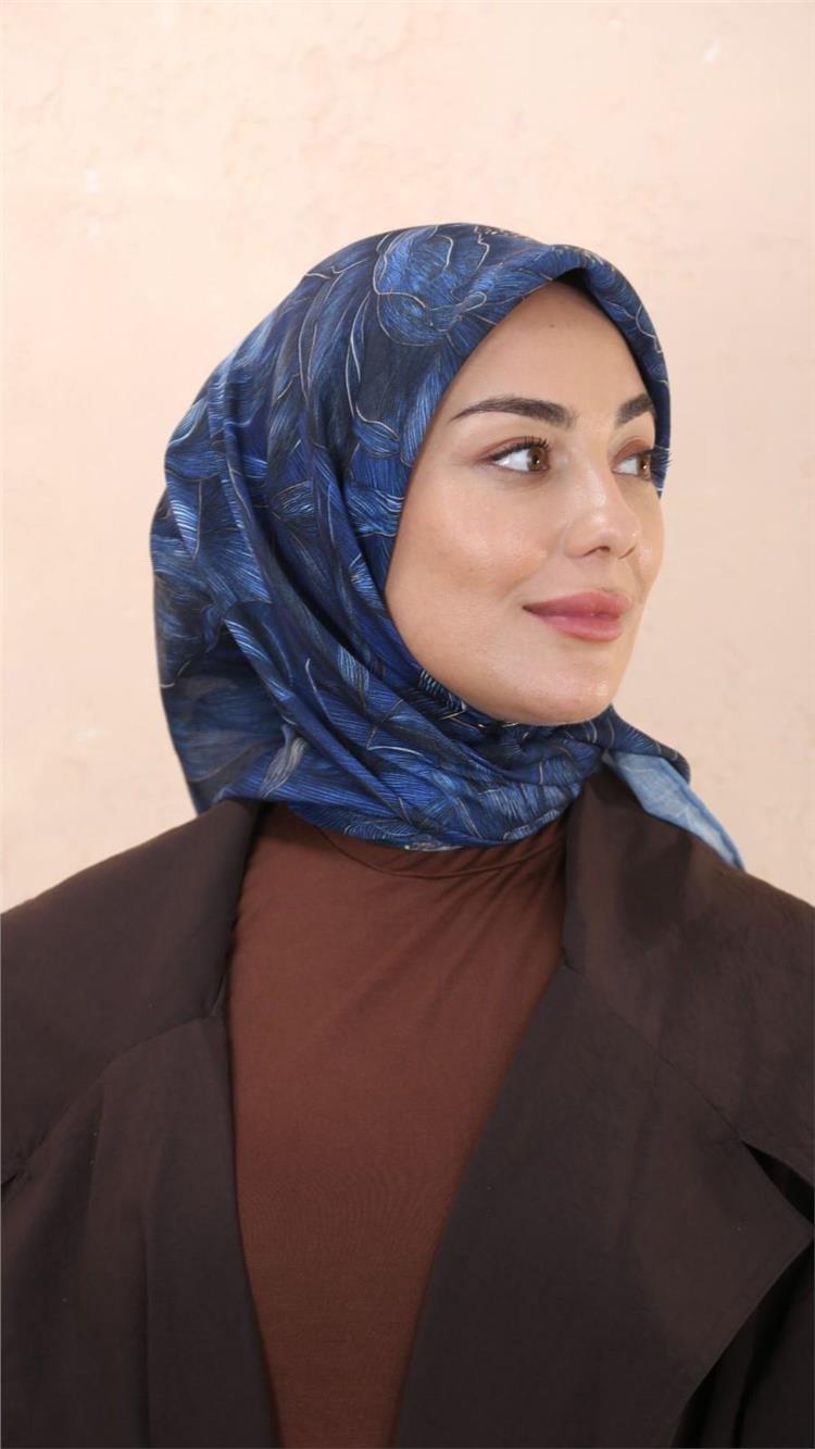 Lo'cella Pamuklu Soft Eşarp 4188-5