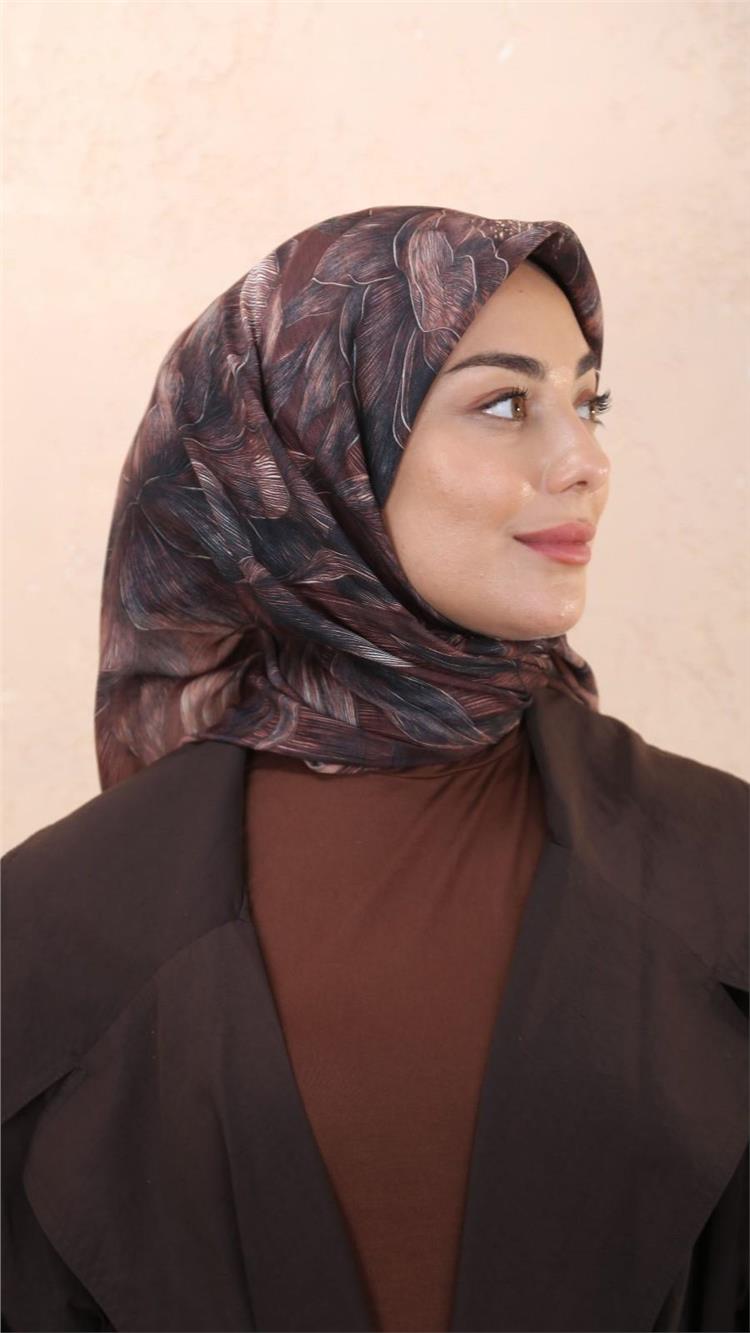 Lo'cella Pamuklu Soft Eşarp 4188-7