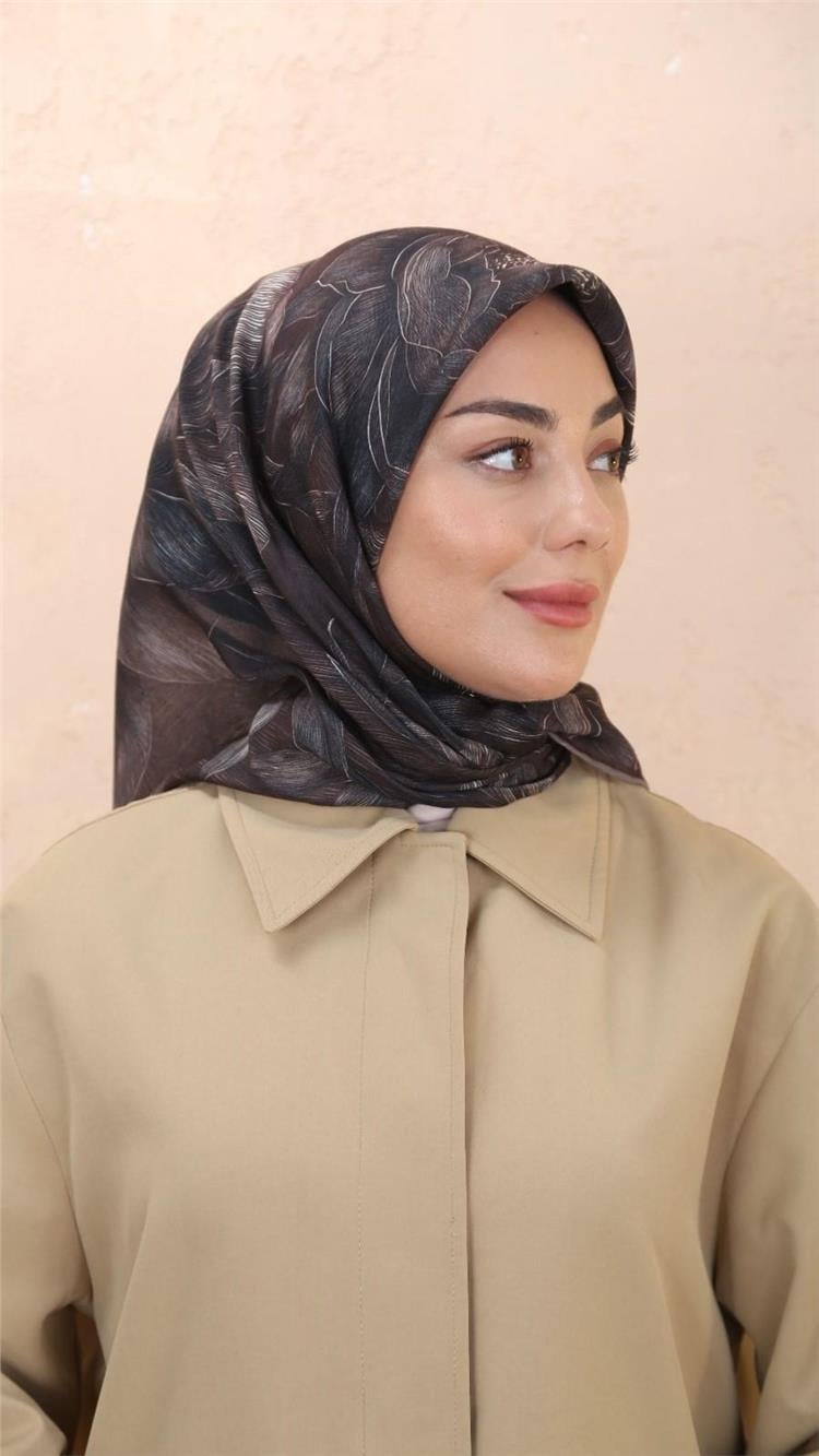 Lo'cella Pamuklu Soft Eşarp 4188-8