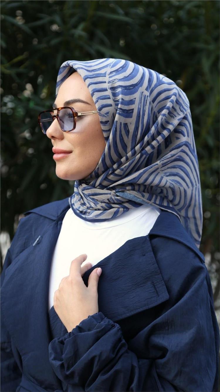 Lo'cella Pamuklu Soft Eşarp 4189-3