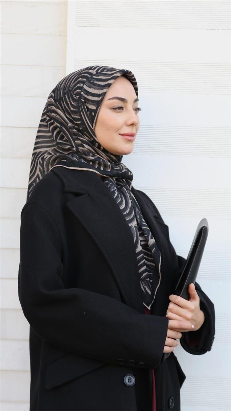 Lo'cella Pamuklu Soft Eşarp 4189-4