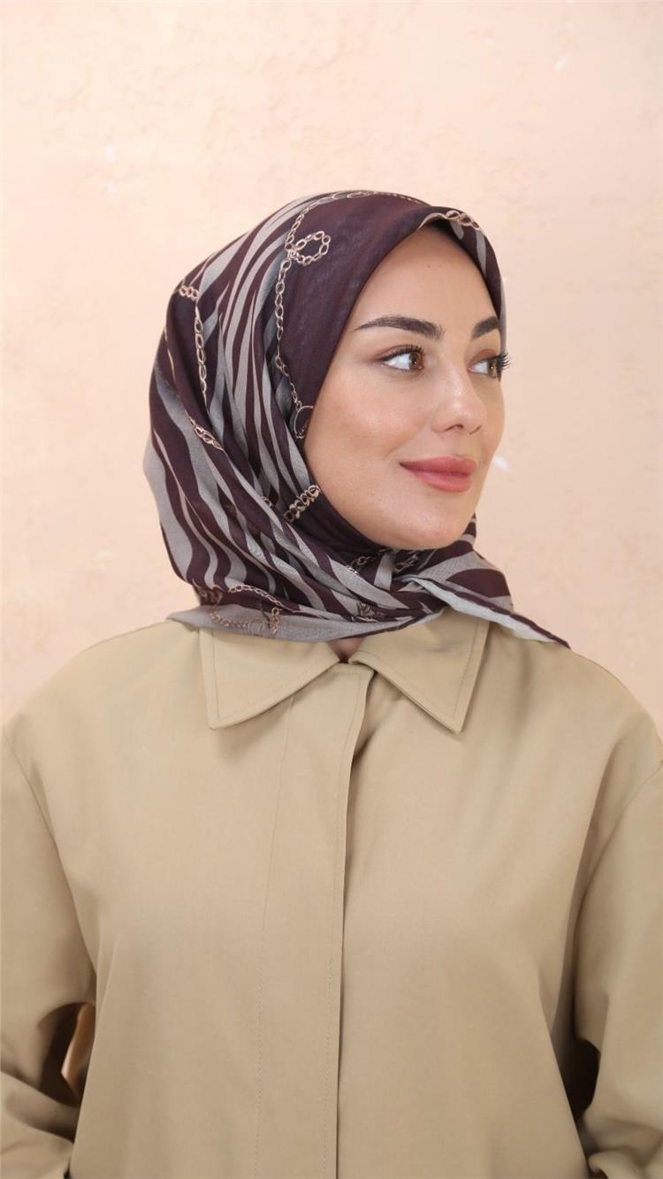 Lo'cella Pamuklu Soft Eşarp 4190-4