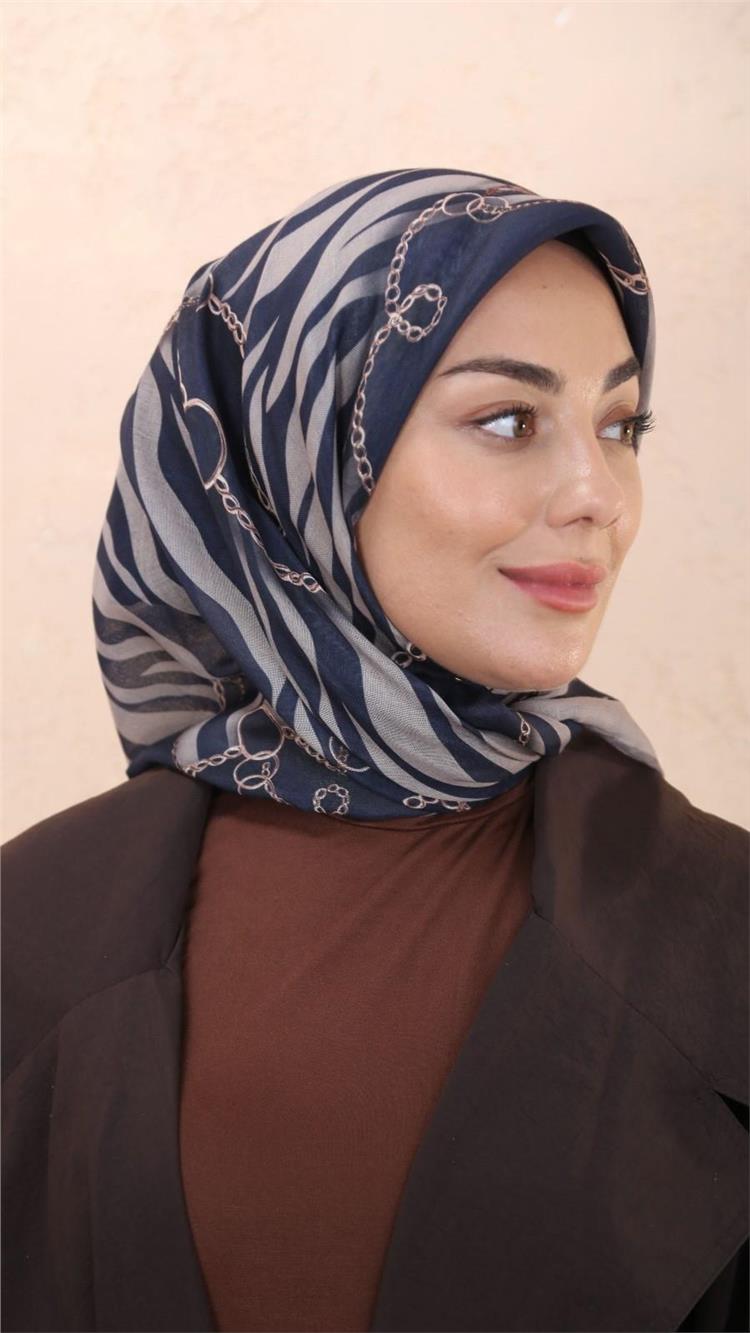 Lo'cella Pamuklu Soft Eşarp 4190-7
