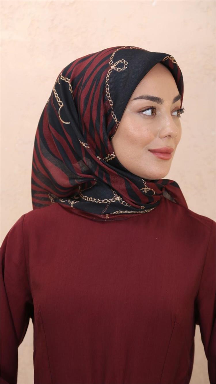 Lo'cella Pamuklu Soft Eşarp 4190-9