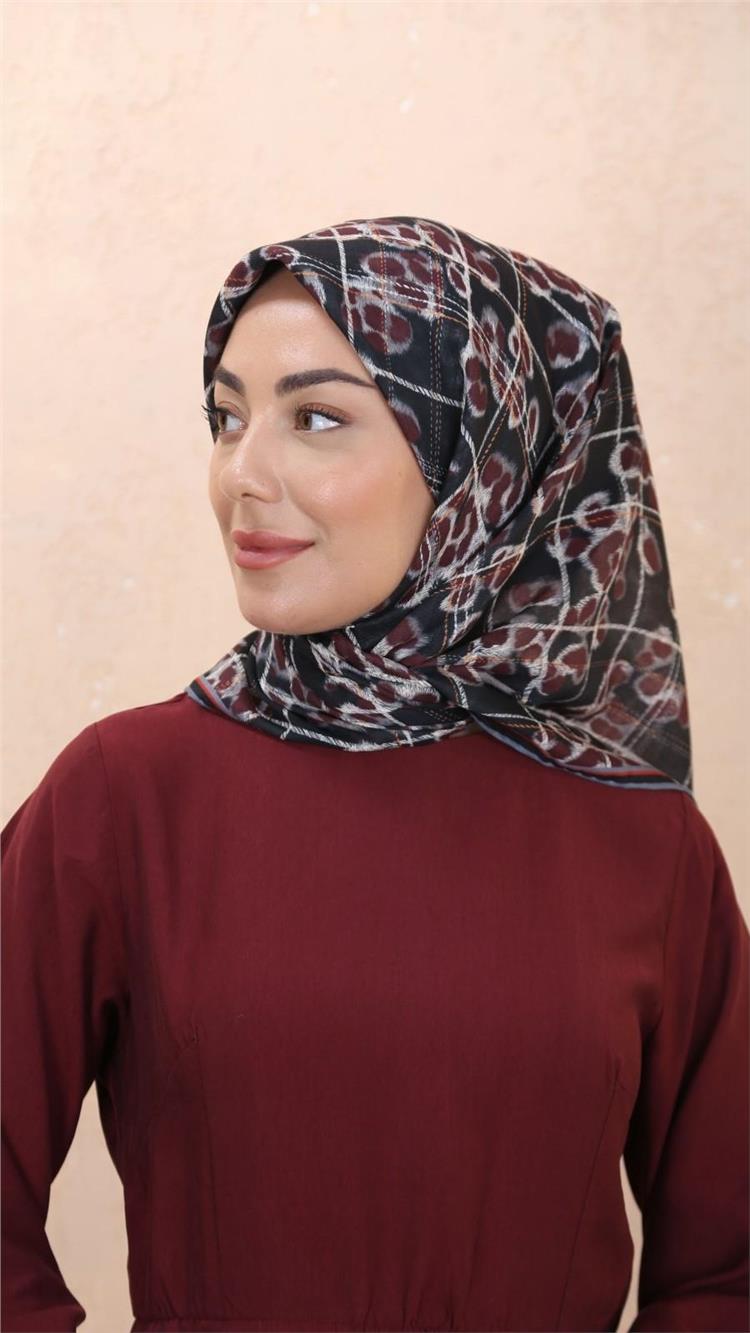 Lo'cella Pamuklu Soft Eşarp 4192-11