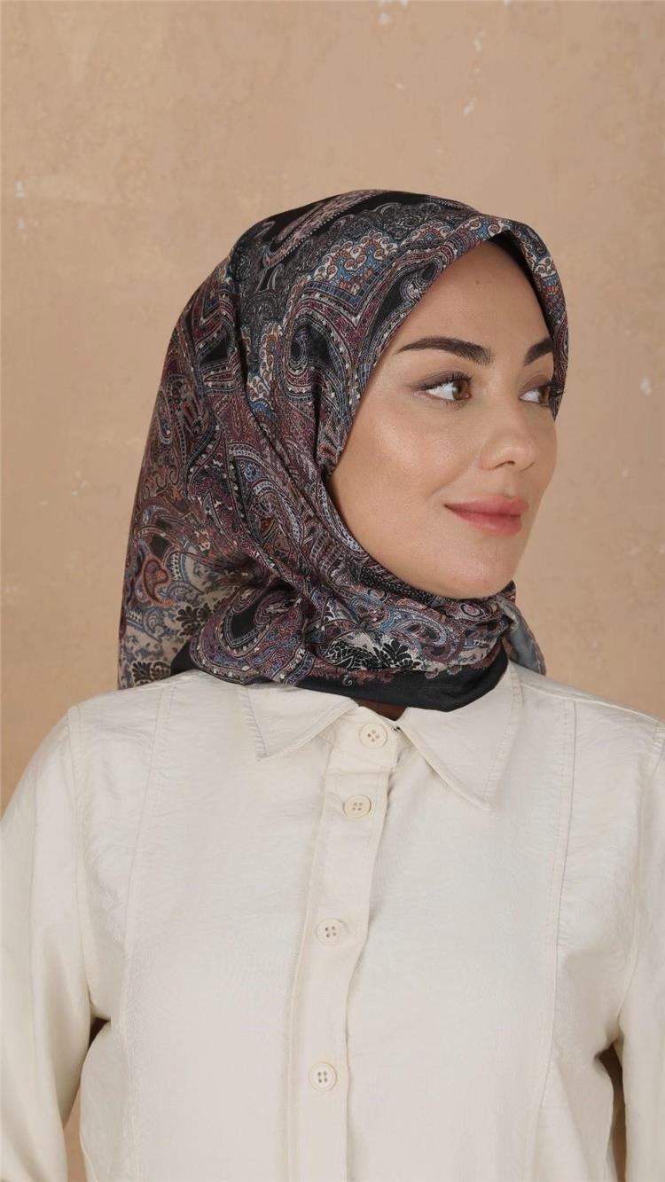 Lo'cella Pamuklu Soft Eşarp 4193-9