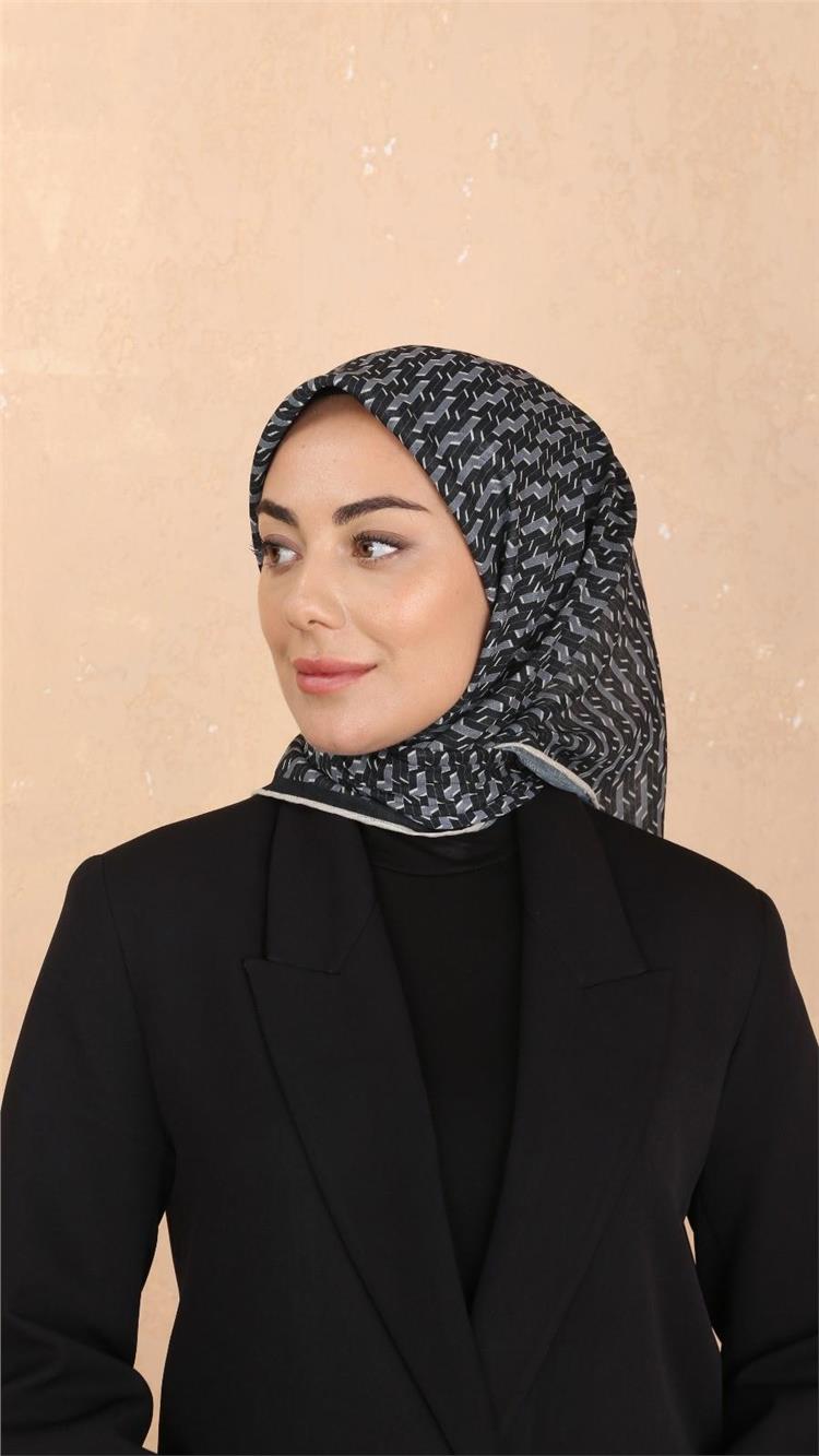Lo'cella Pamuklu Soft Eşarp 4195-13