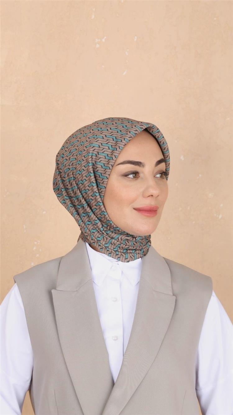 Lo'cella Pamuklu Soft Eşarp 4195-14