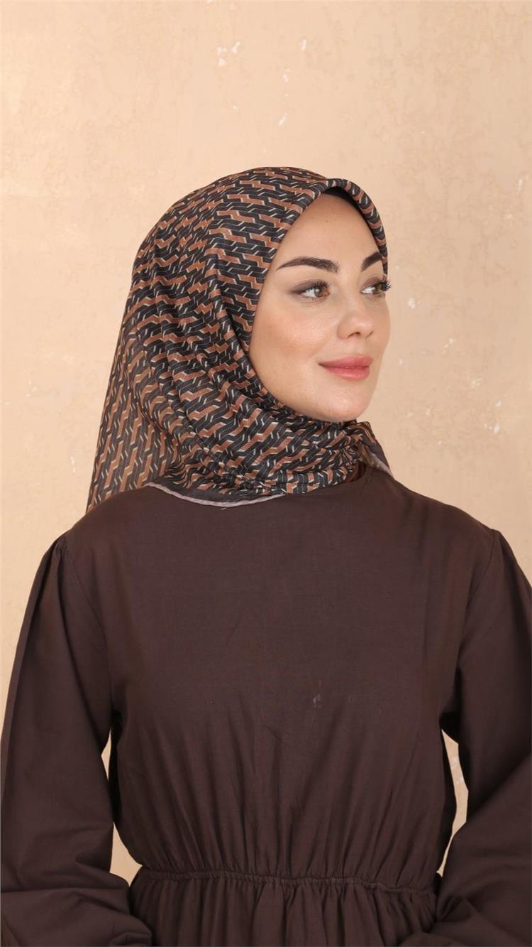 Lo'cella Pamuklu Soft Eşarp 4195-9