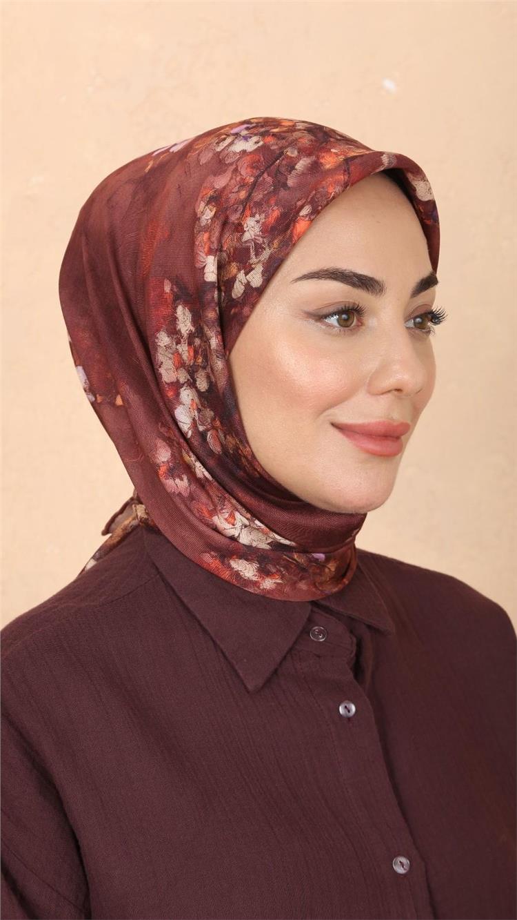 Lo'cella Pamuklu Soft Eşarp 4196-11