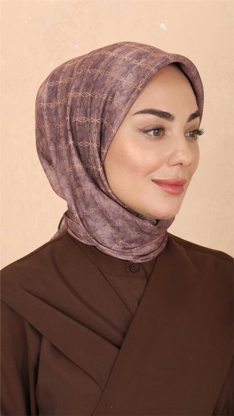 Lo'cella Pamuklu Soft Eşarp 4197-10