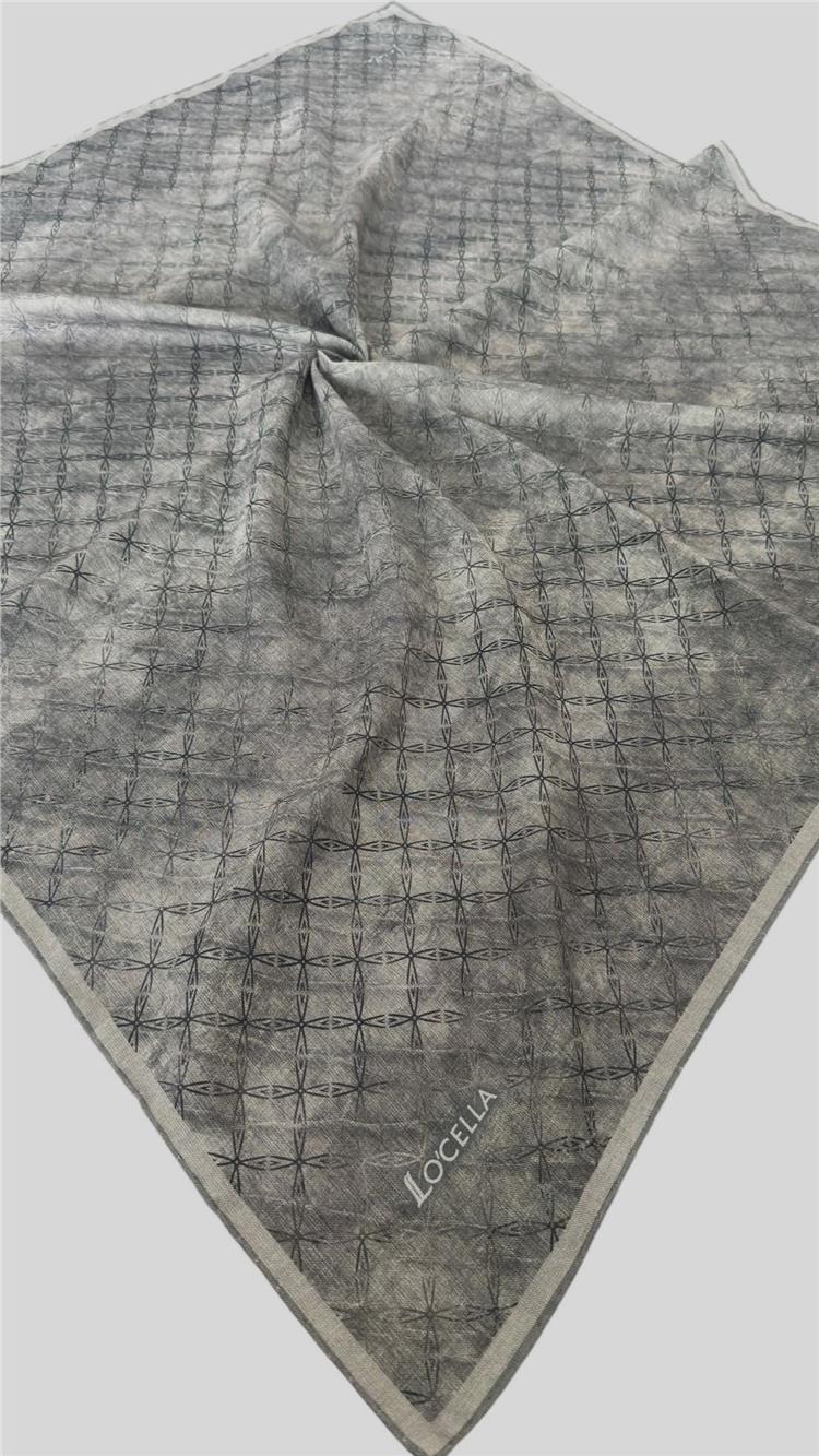 Lo'cella Pamuklu Soft Eşarp 4197-14