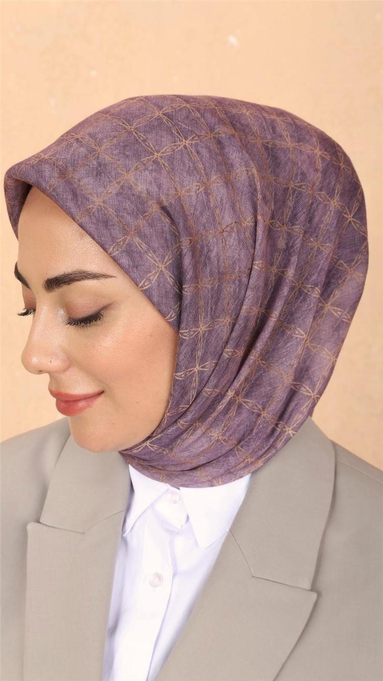 Lo'cella Pamuklu Soft Eşarp 4197-4