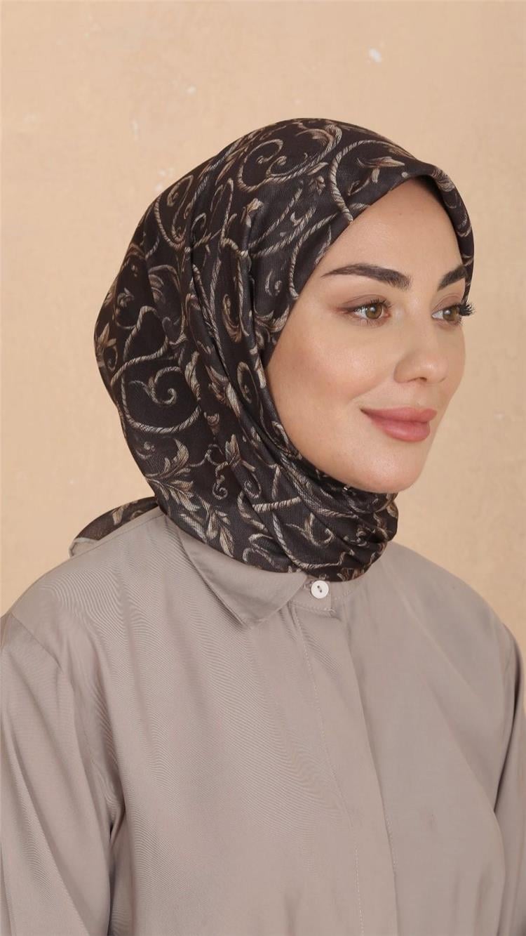Lo'cella Pamuklu Soft Eşarp 4198-11