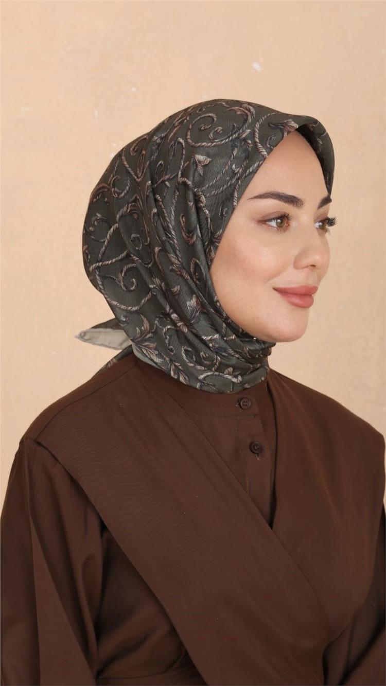 Lo'cella Pamuklu Soft Eşarp 4198-14