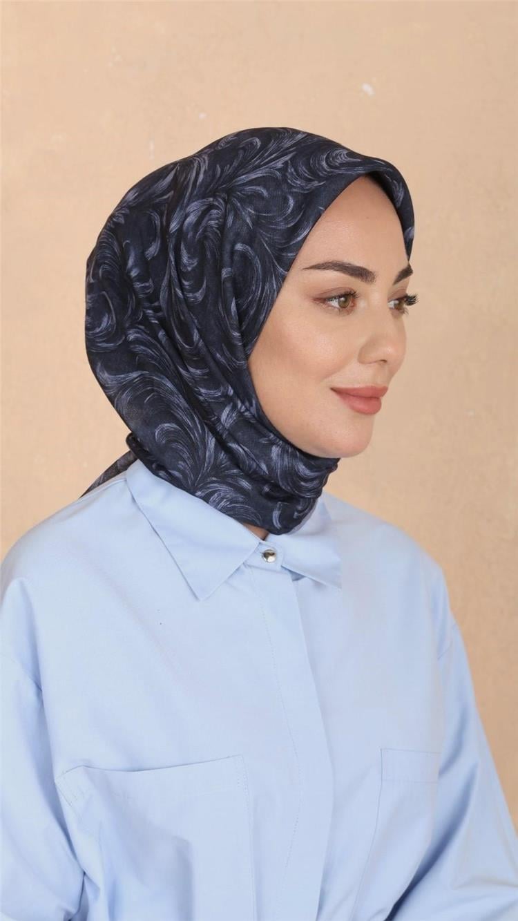 Lo'cella Pamuklu Soft Eşarp 4200-5