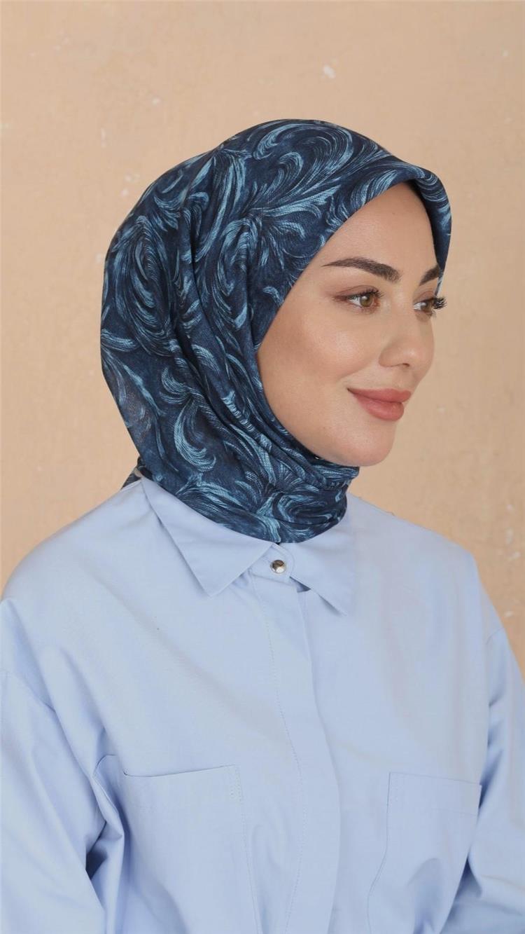 Lo'cella Pamuklu Soft Eşarp 4200-7